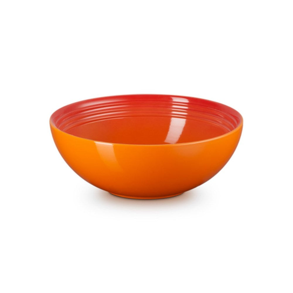 Le Creuset Stoneware Round Serving Bowl - 24cm/2.2L