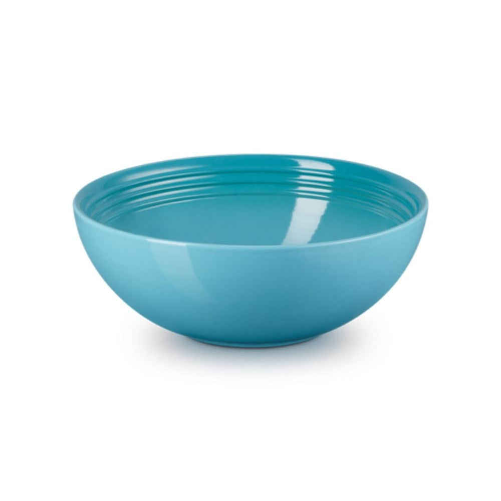 Le Creuset Stoneware Round Serving Bowl - 24cm/2.2L