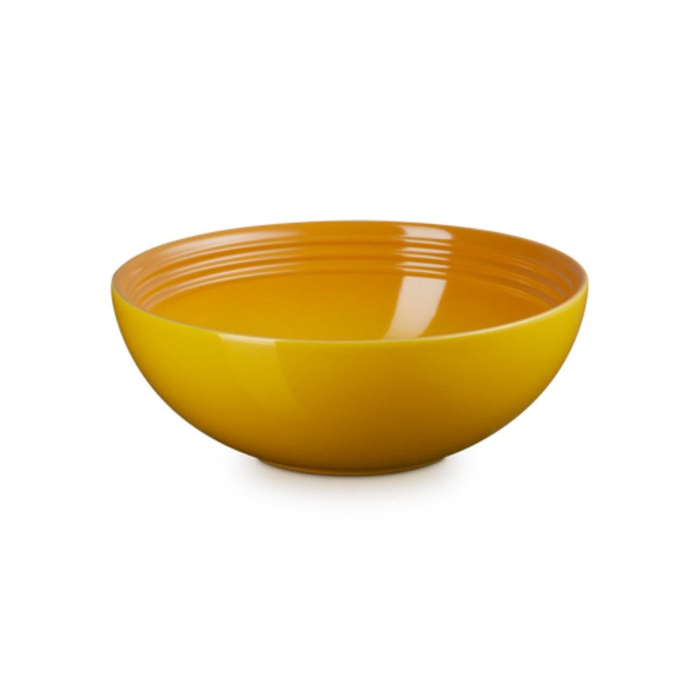 Le Creuset Stoneware Round Serving Bowl - 24cm/2.2L