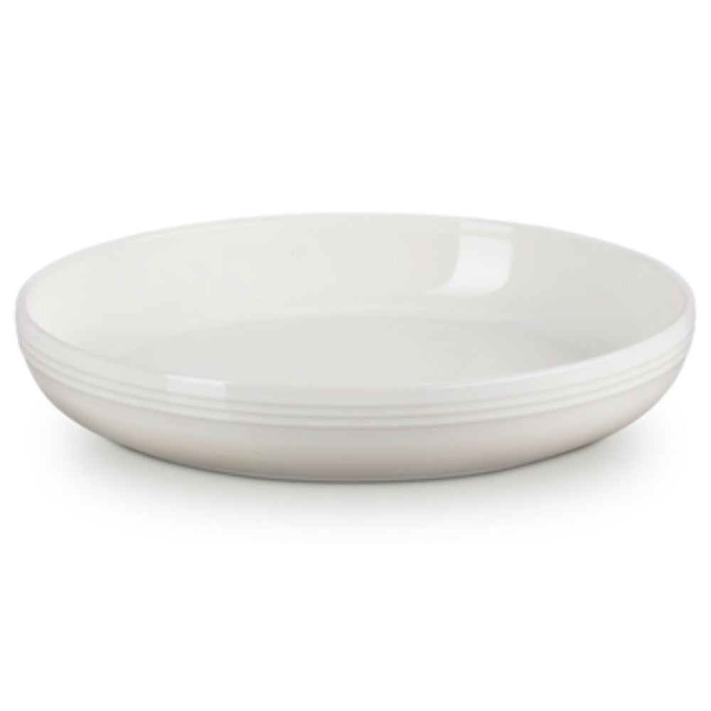 Le Creuset Stoneware Coupe Pasta Bowl - 22cm