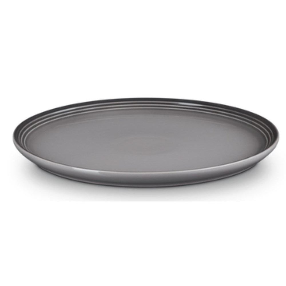 Le Creuset Stoneware Coupe Side Plate - 22cm