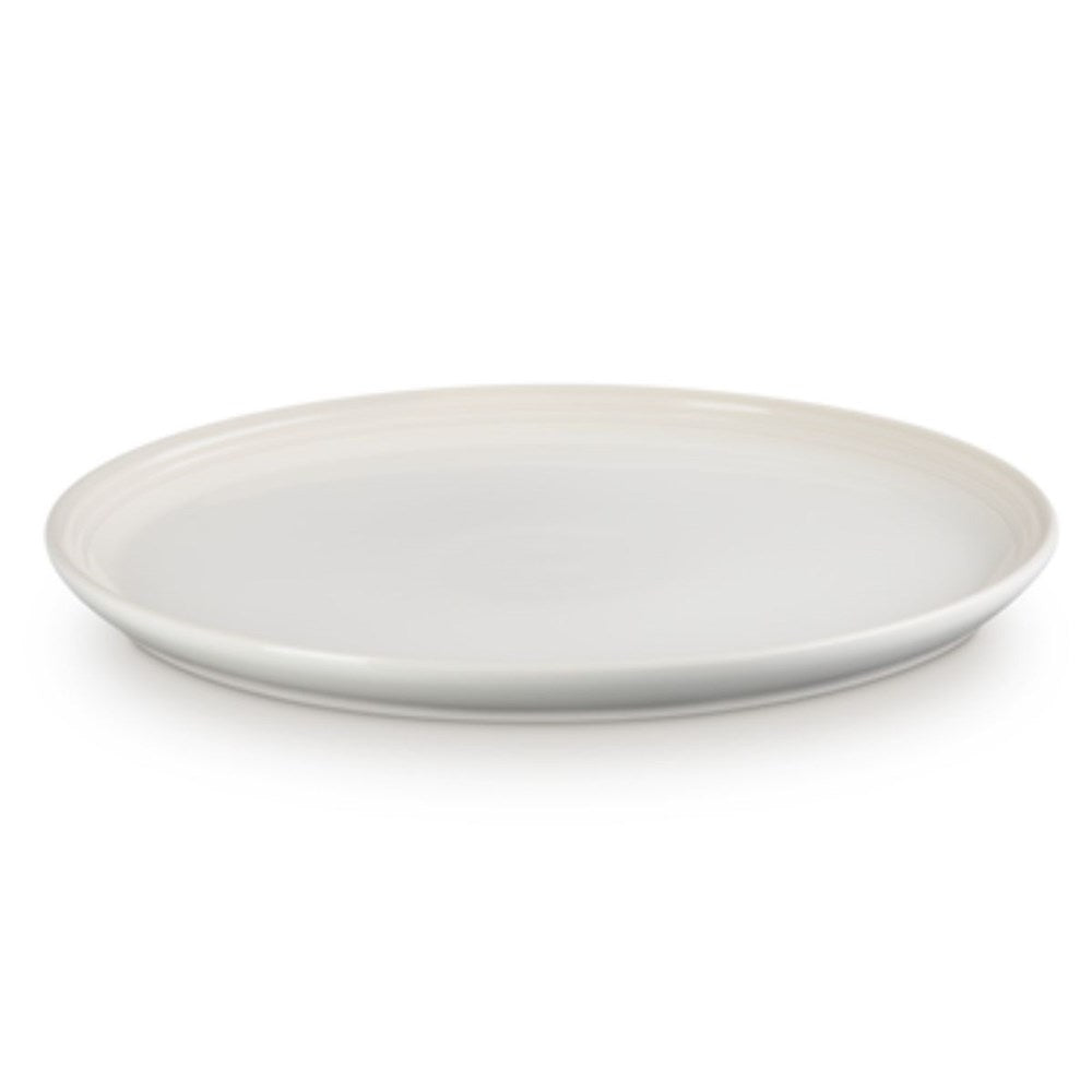 Le Creuset Stoneware Coupe Side Plate - 22cm