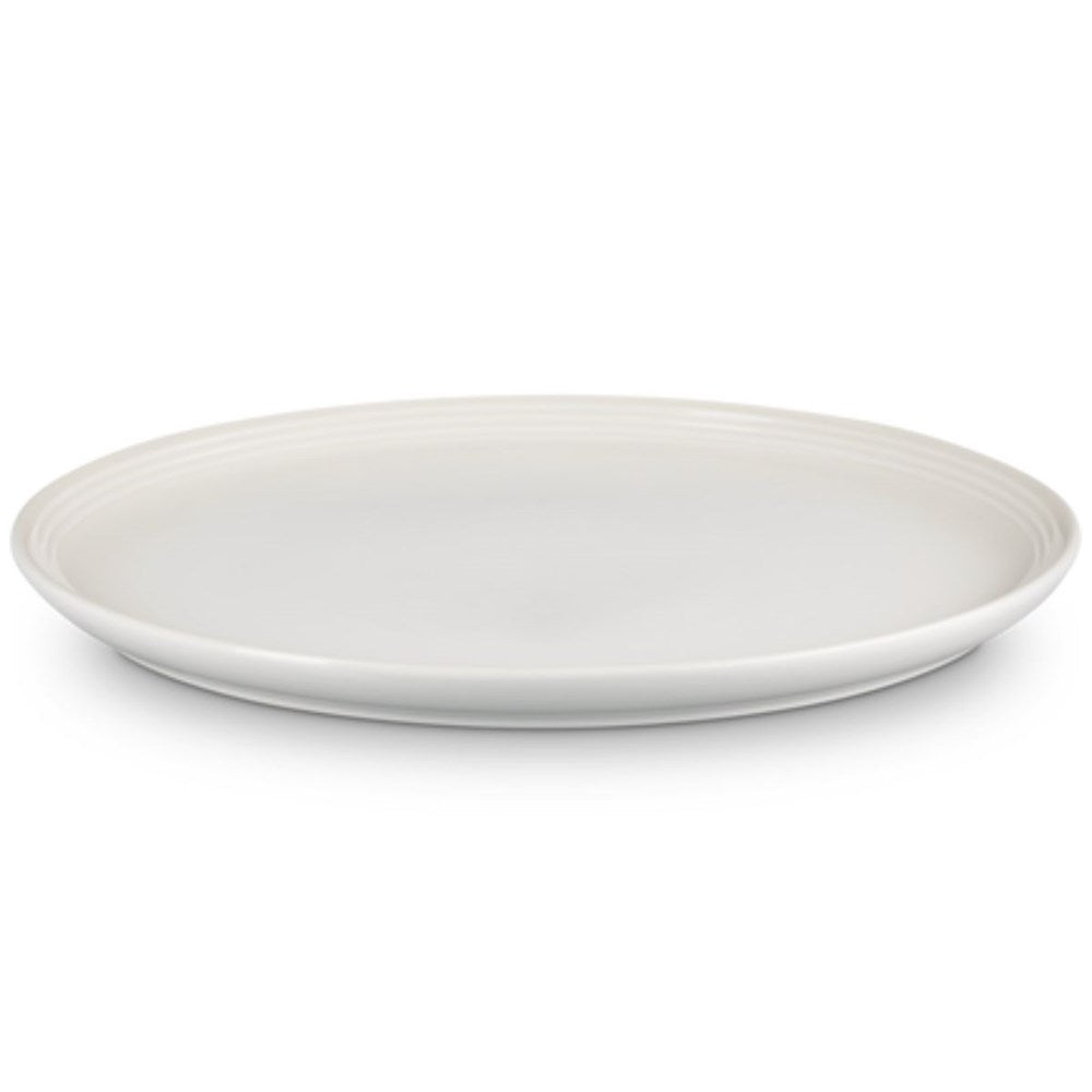 Le Creuset Stoneware Coupe Dinner Plate - 27cm