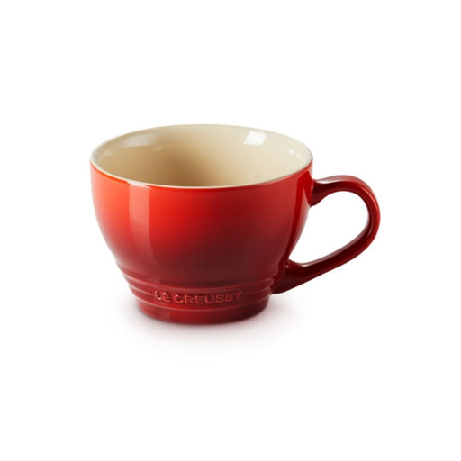 Le Creuset Stoneware Coffee Press, 1L, Cerise