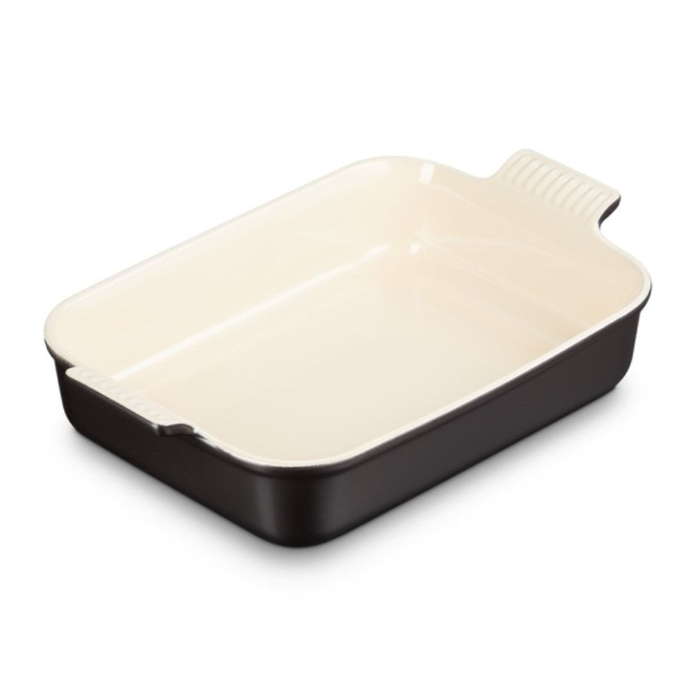 Le Creuset Stoneware Heritage Rectangular Dish - 26cm