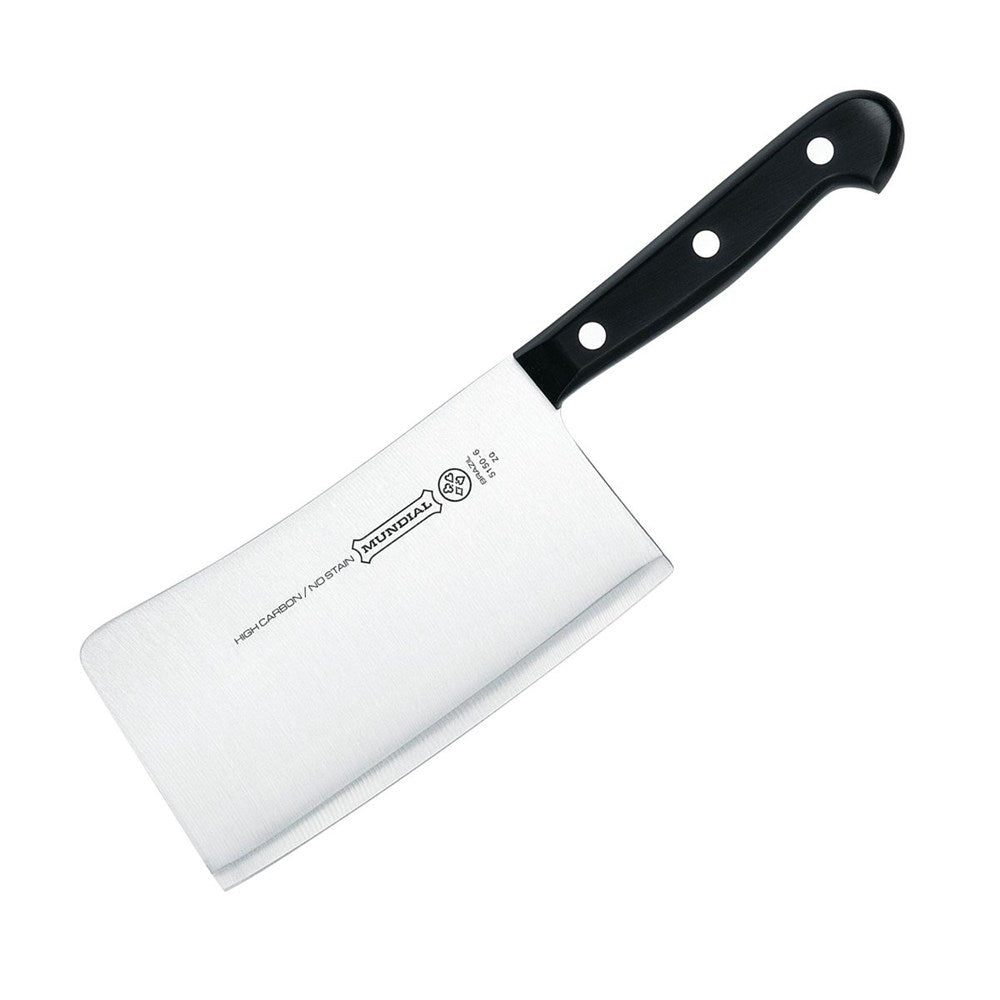 Mundial Classic Chef's Cleaver - 15cm