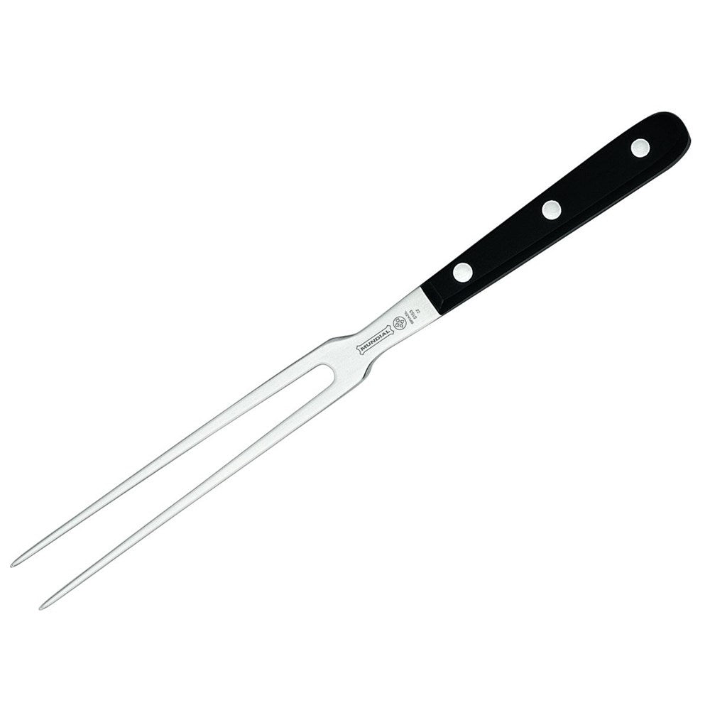 Mundial Classic Straight Chef's Fork - 18cm