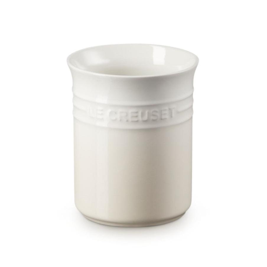 Le Creuset Stoneware Small Utensil Jar