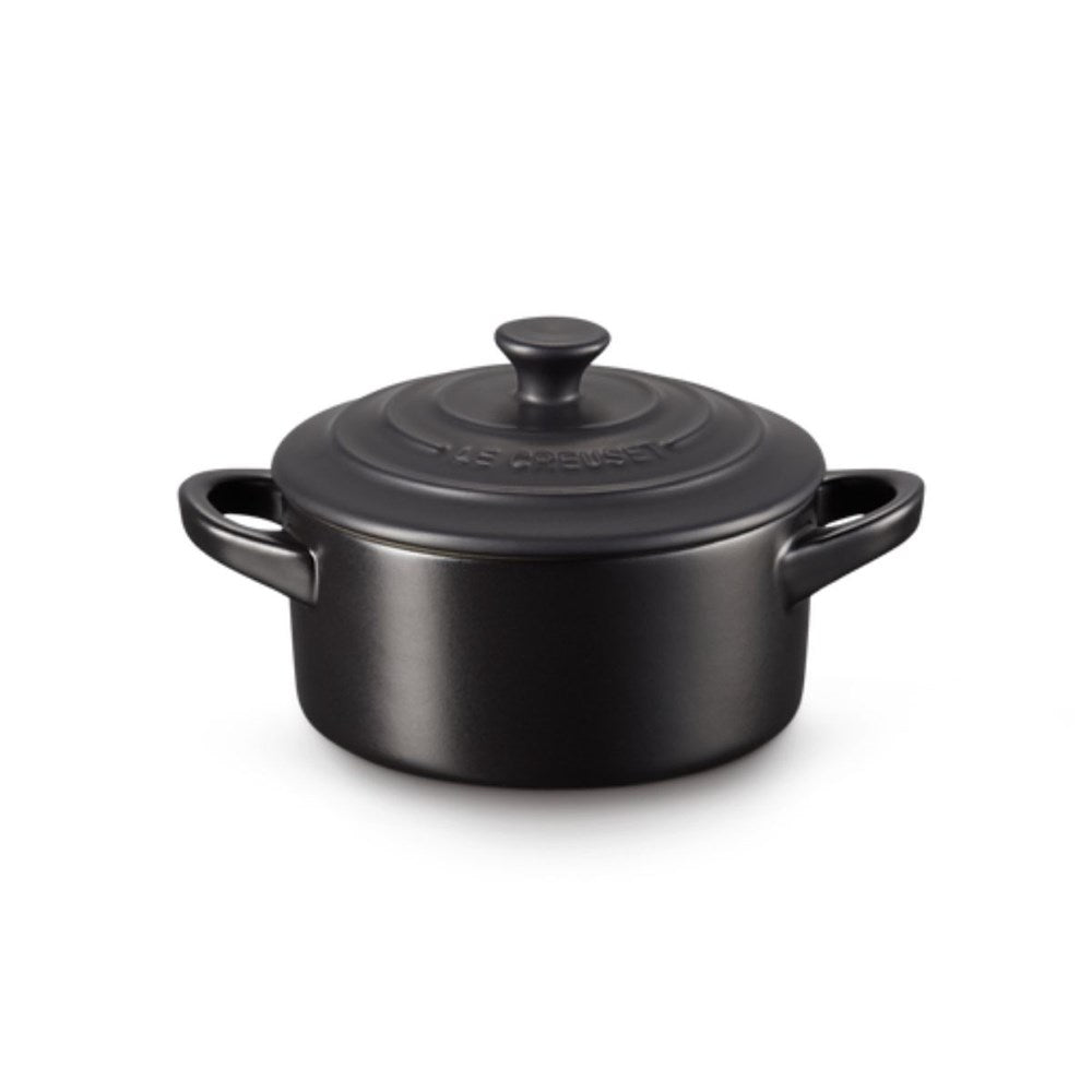 Le Creuset Stoneware Petite Casserole - 10cm