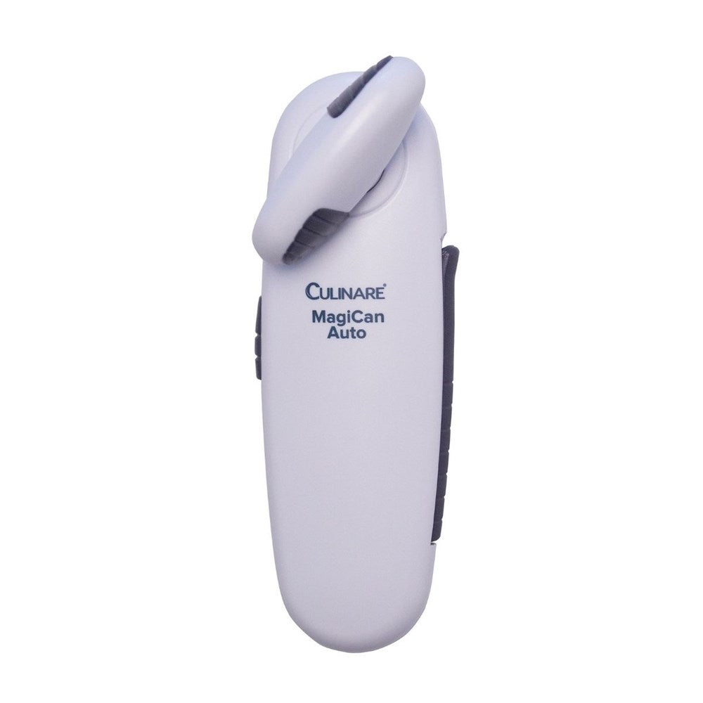 Culinare Magican Auto Can Opener - White