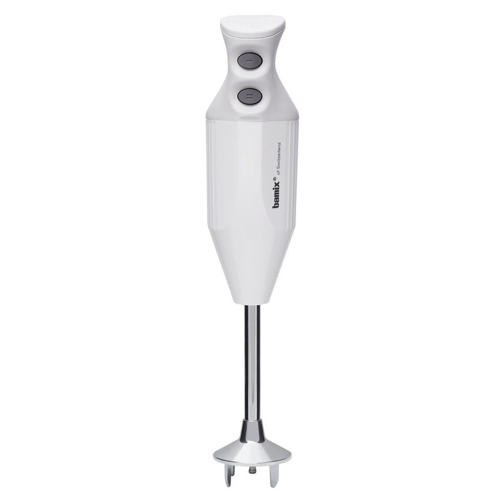 Bamix Deluxe Immersion Blender 180W - White