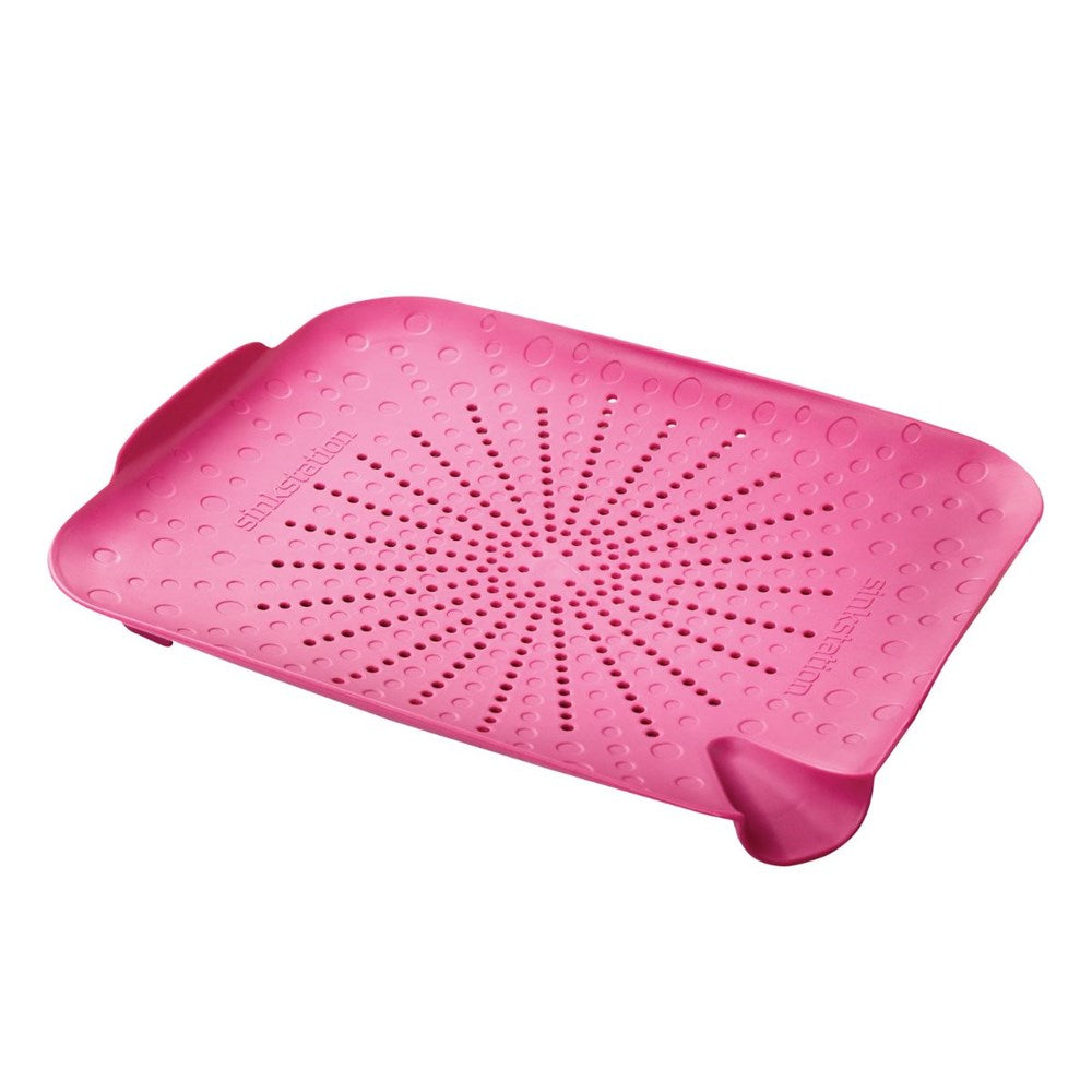 New Soda Pink Sinkstation Colander