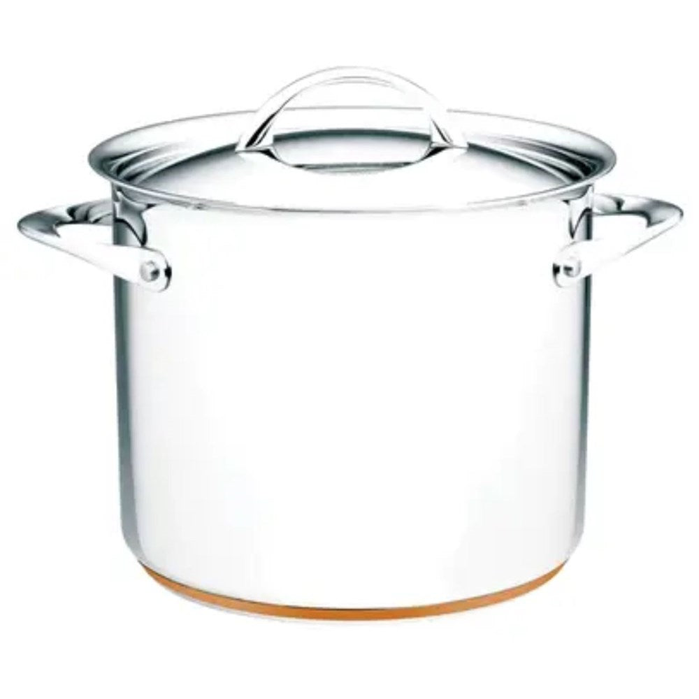 Essteele Per Vita Copper Base Stockpot