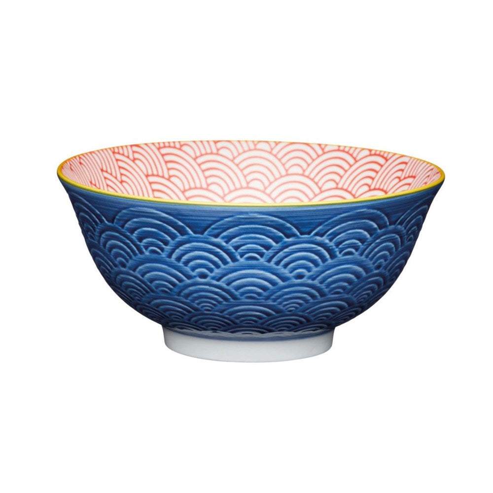 Mikasa Does It All Bowl - 16cm - Blue Arc