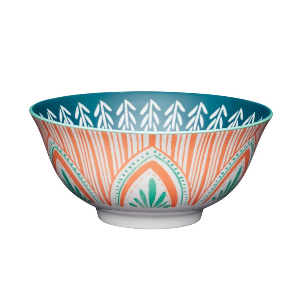 Mikasa Does It All Bowl - 16cm - Mixed Folk