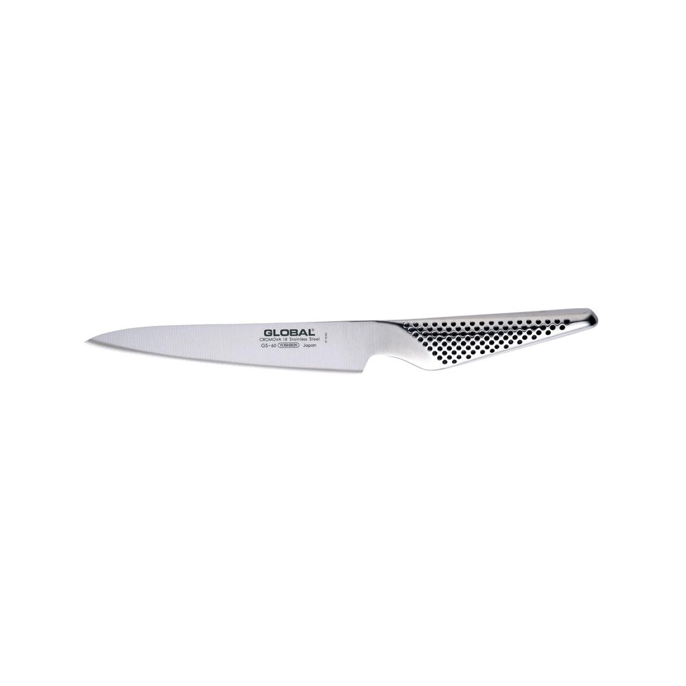 Global Classic Utility Knife - 15cm (GS60)