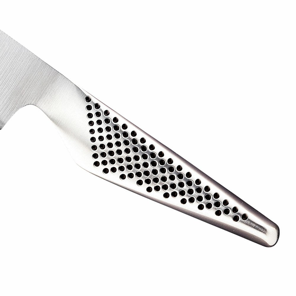 Global Classic Fluted Santoku Knife - 13cm (GS90)