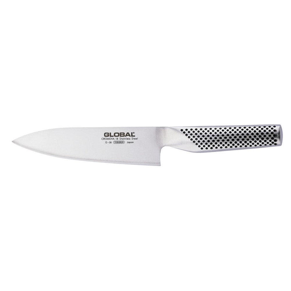 Global Classic Cooks Knife - 16cm G-58