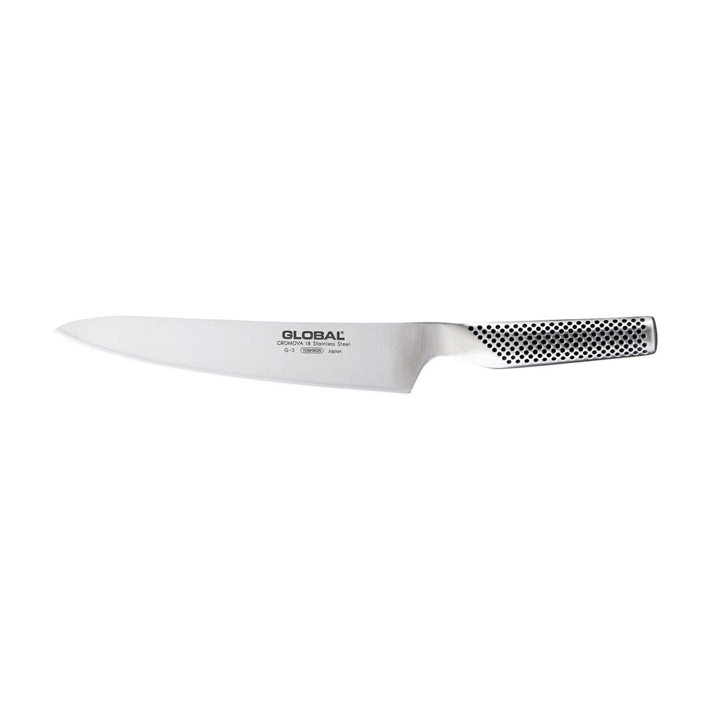 Global Classic Carving Knife - 21cm (G3)