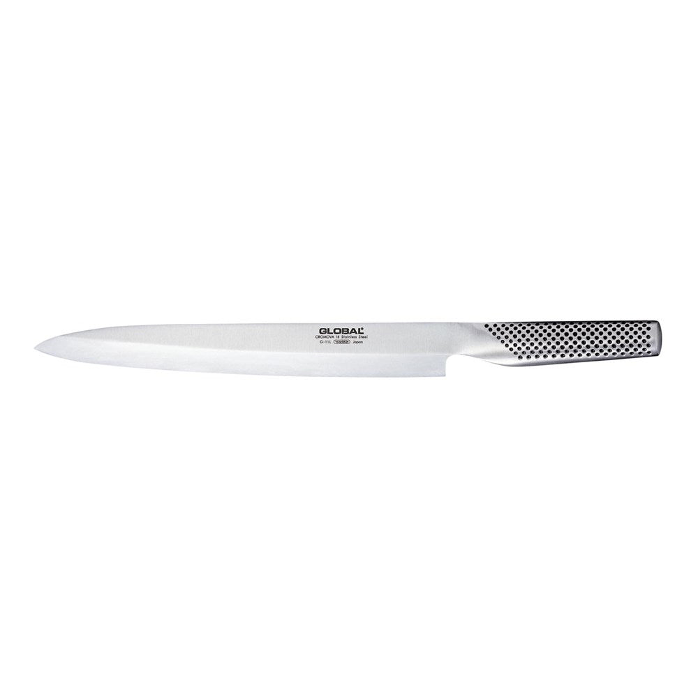 Global Yanagi Sashimi Knife - 25cm (G11)