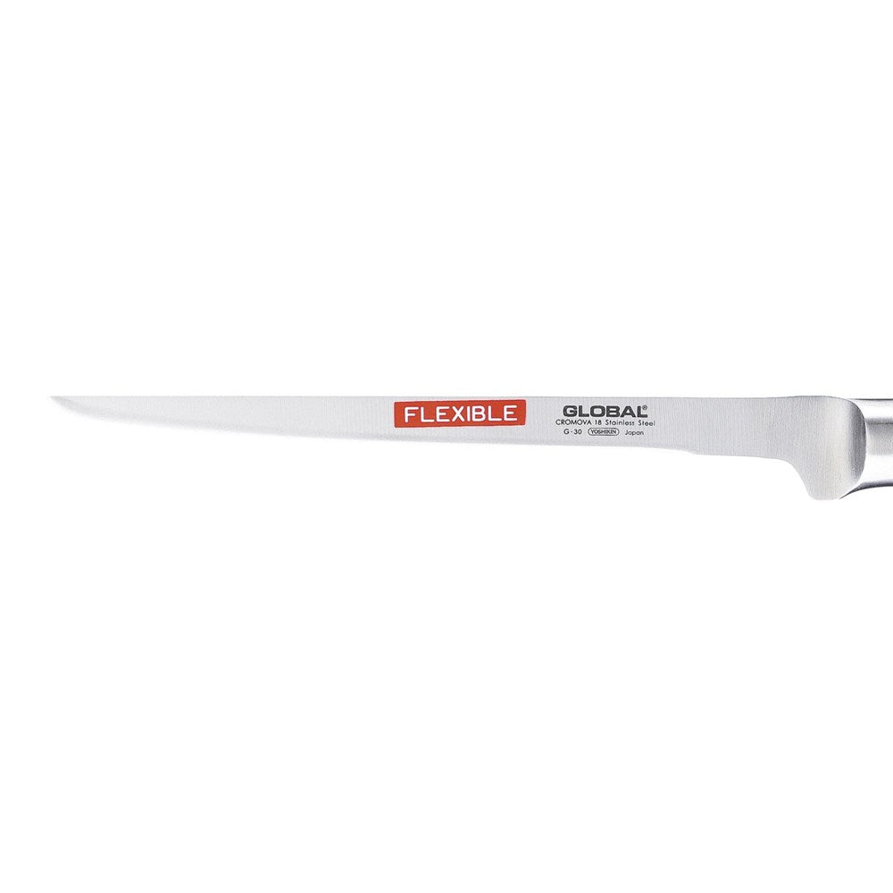 Global Classic Swedish Fillet Knife - 21cm (G30)