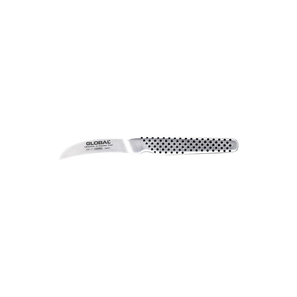 Global Classic Curved Peeling Knife - 6cm (GSF17)