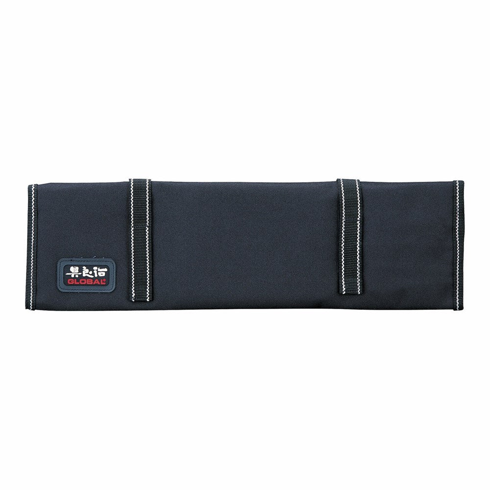 Global Chefs Soft Knife Roll - 9 Pockets