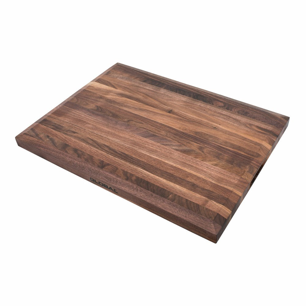 Global Walnut Cutting Board - 51cm x 38cm