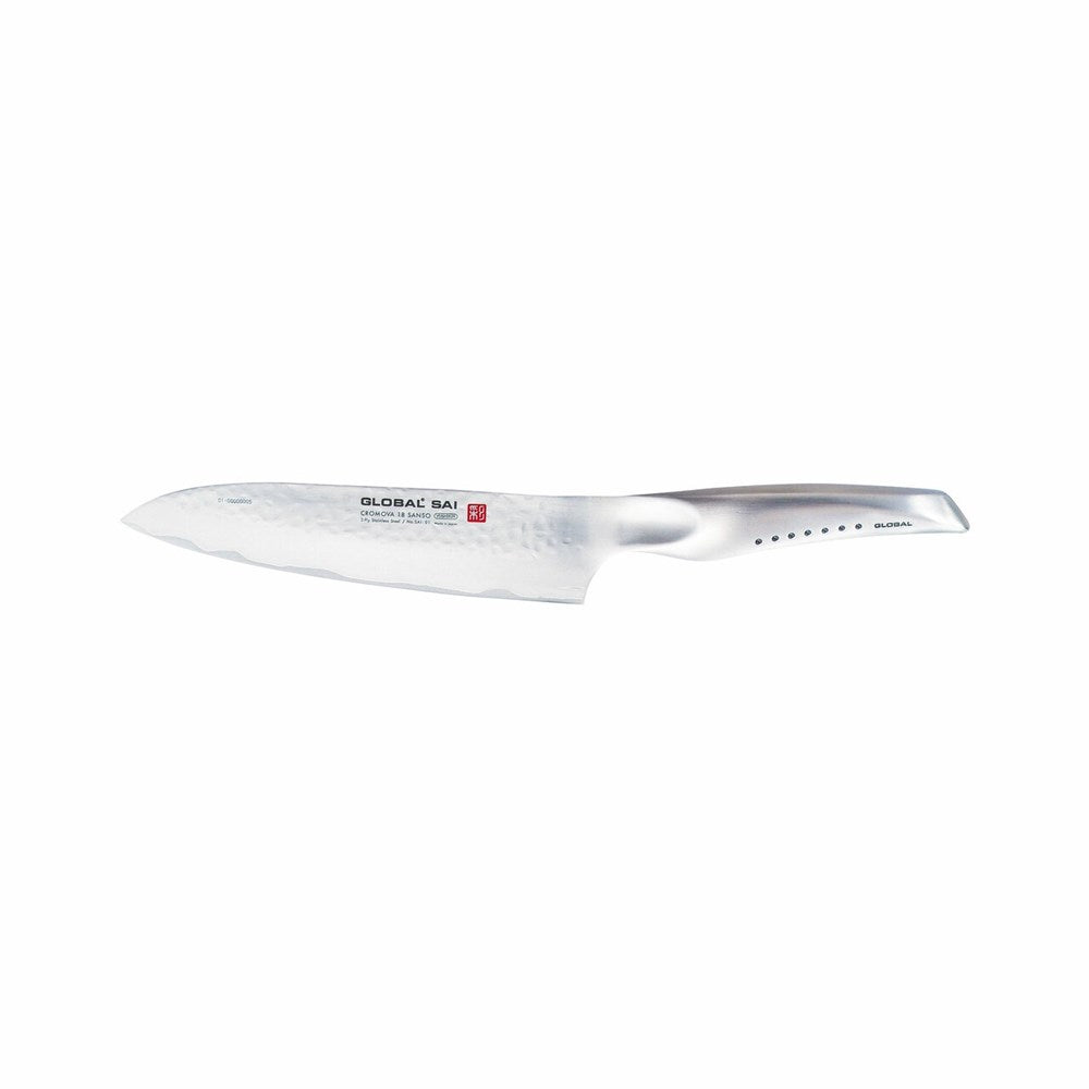 Global Sai Cooks Knife - 19cm (SAI01)