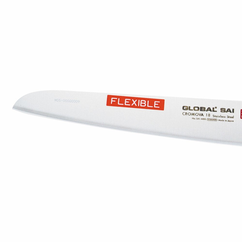 Global Sai Flexible Utility Knife - 17cm (SAI05)