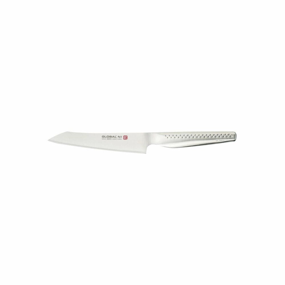 Global Ni Oriental Utility Knife - 14cm (GNS02)