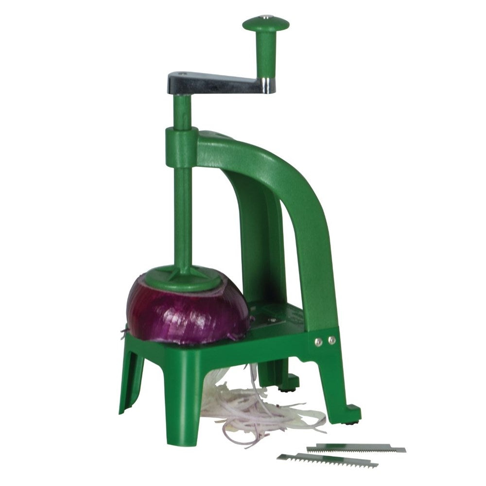 Benriner Vertical Turning Slicer - Green