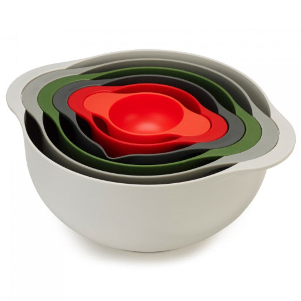 Joseph Joseph Duo 6-piece Food Preparation Bowl Set