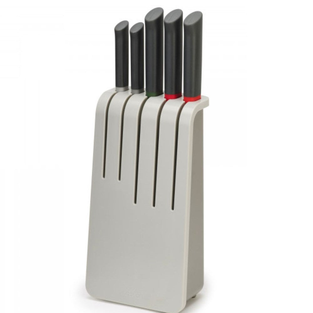 Joseph Joseph Duo 5-piece Knife Block Set