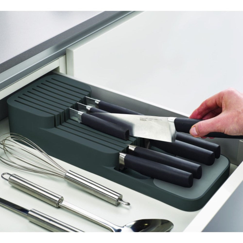 Joseph Joseph Duo In-Drawer Knife Tray