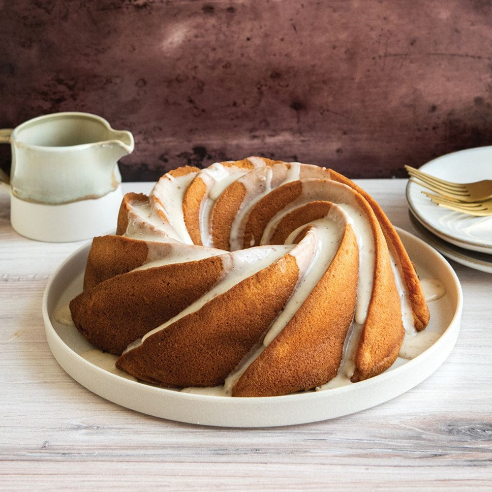 Nordic Ware Heritage Bundt Pan