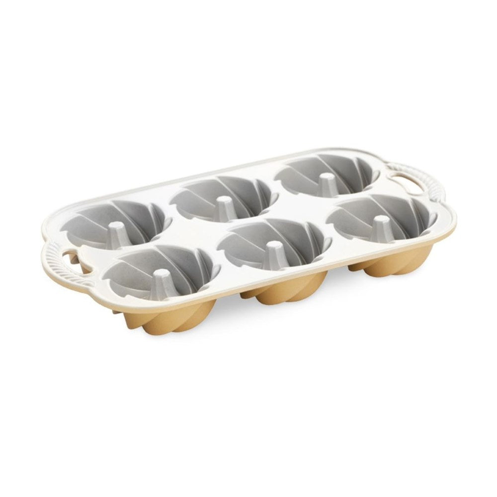 Nordic Ware Heritage Bundtlette Pan