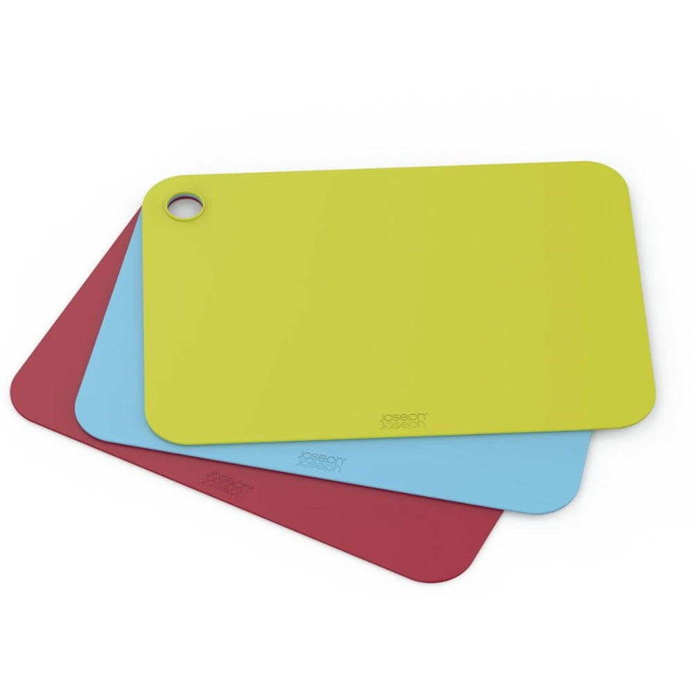 Joseph Joseph Pop 3 Piece Chopping Mat Set