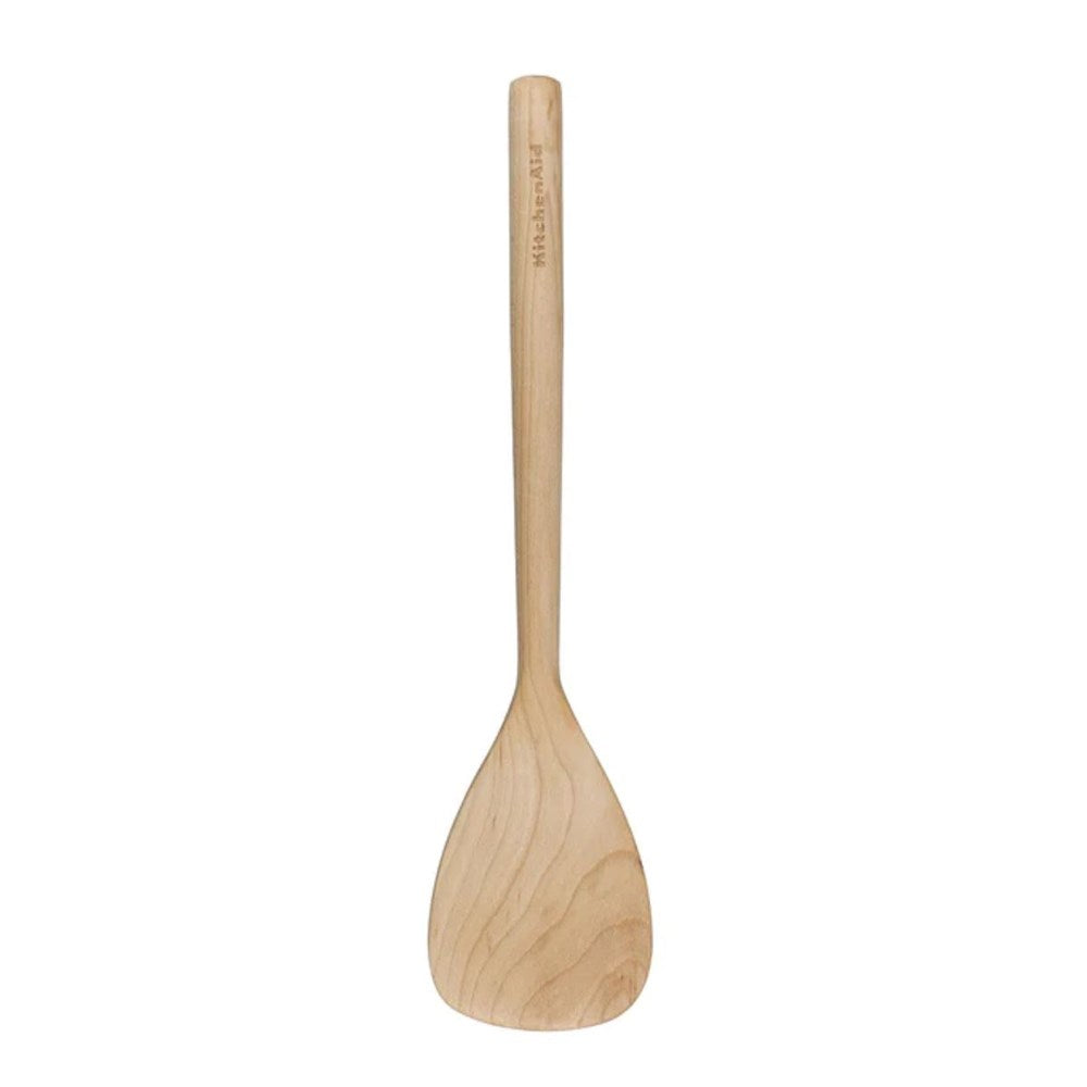 KitchenAid Solid Turner Maple Wood