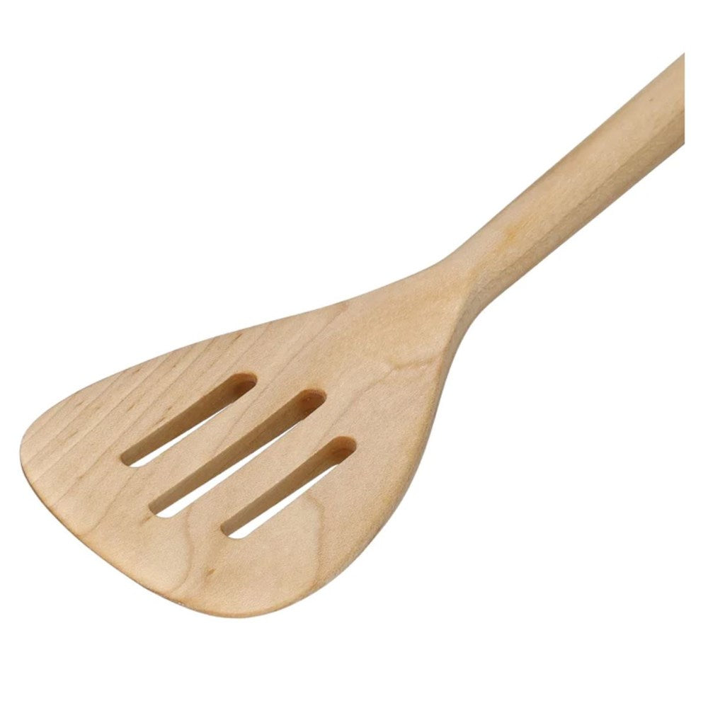 KitchenAid Slotted Turner Maple Wood