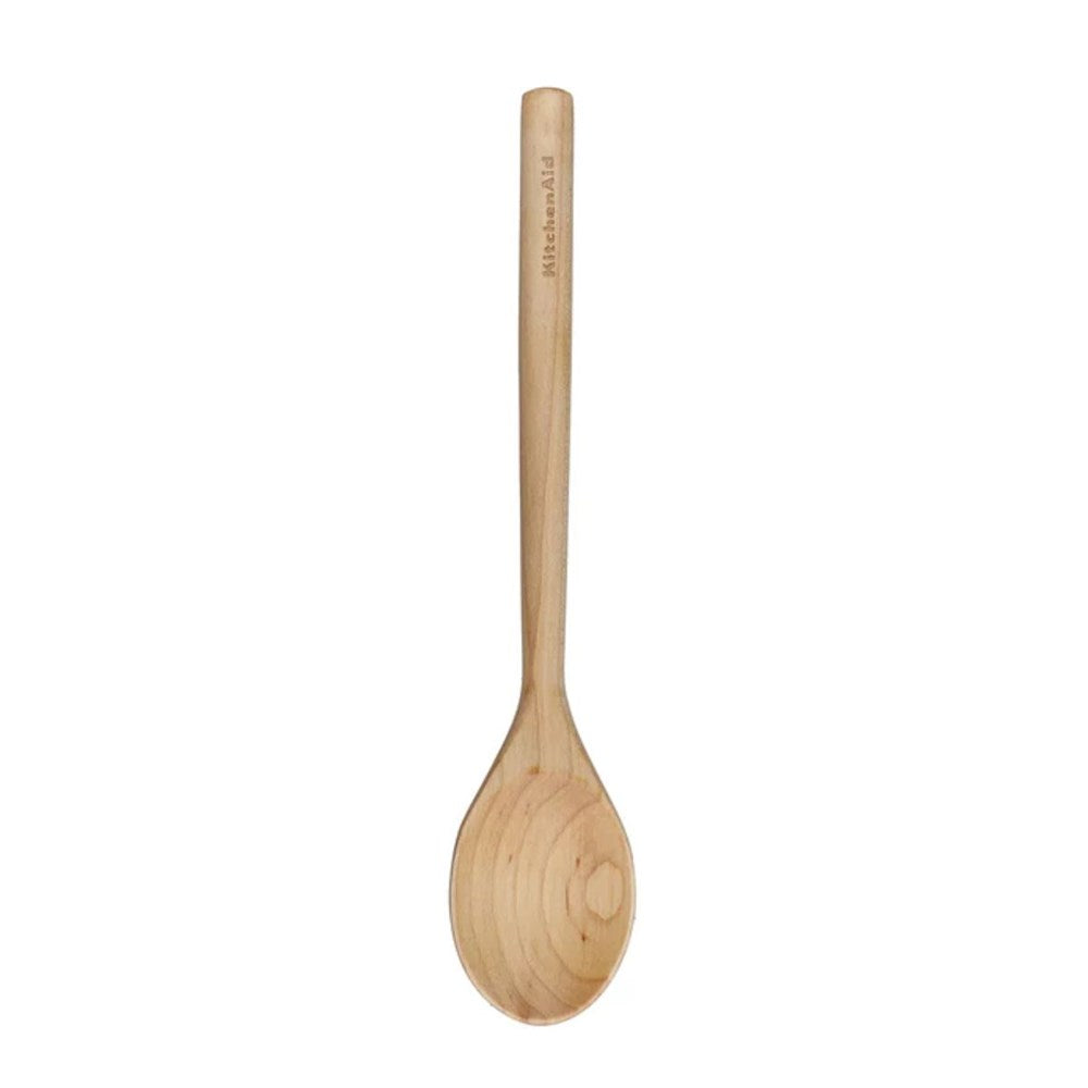 KitchenAid Basting Spoon Maple Wood