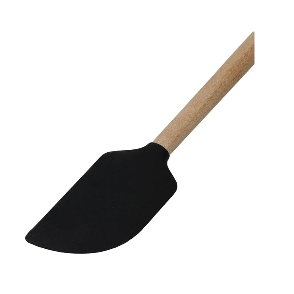 KitchenAid Scraper Spatula Maple Wood