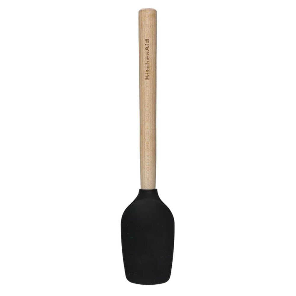 KitchenAid Spoon Spatula Maple Wood