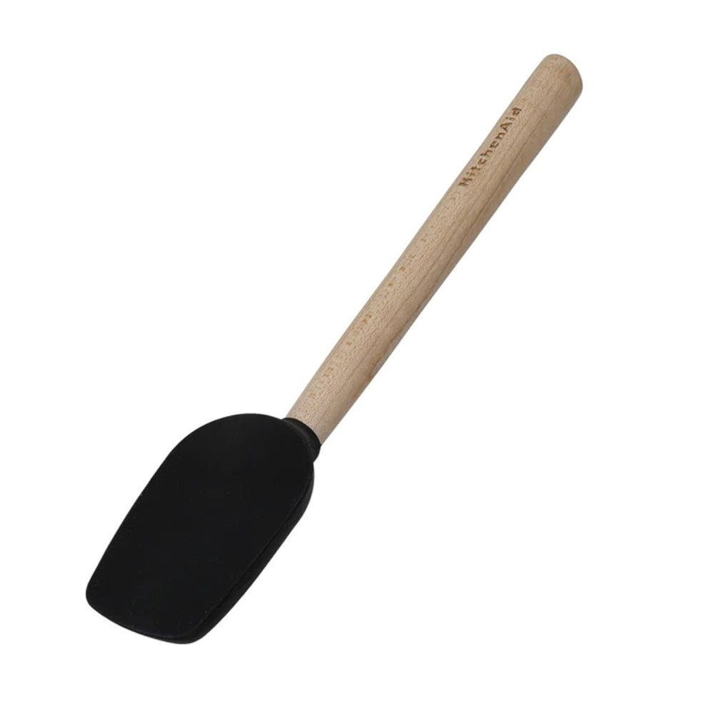 KitchenAid Spoon Spatula Maple Wood