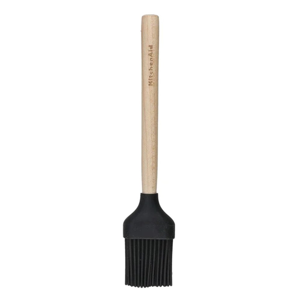 KitchenAid Mini Pastry Brush Maple Wood