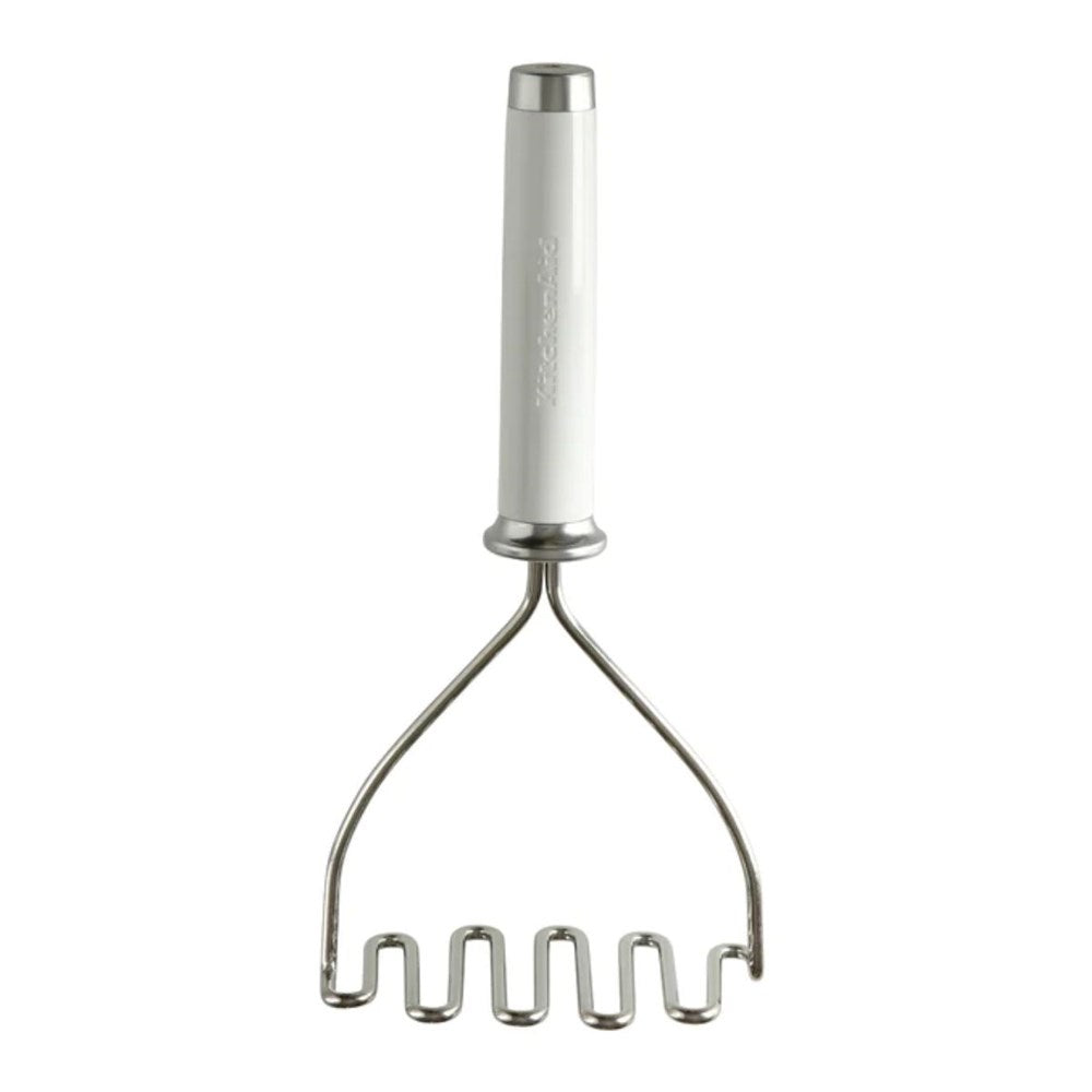 KitchenAid Classic Wire Masher - White