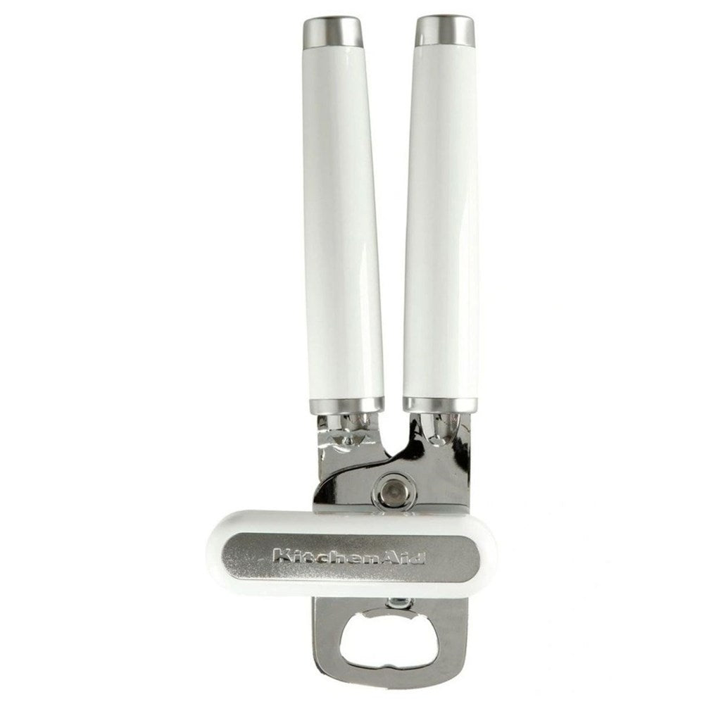 KitchenAid Classic Can Opener - White