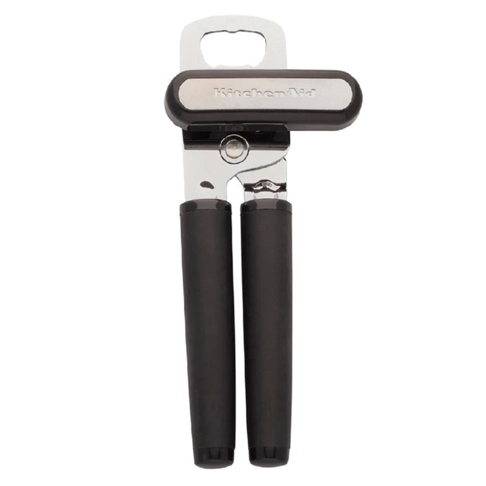 KitchenAid Soft Touch Can Opener - Black