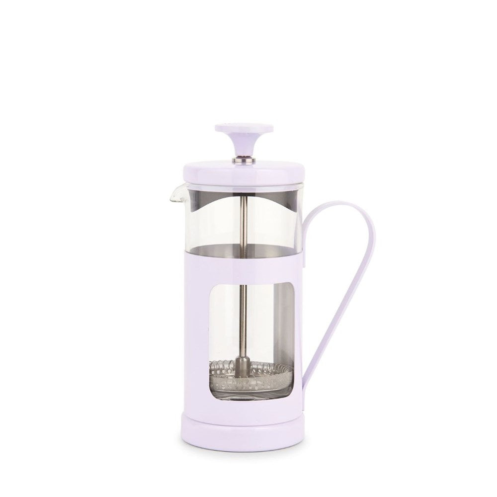 La Cafetiere Glass Cafetiere Lavender - 2 Sizes