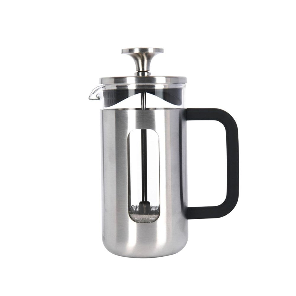 La Cafetiere Pisa Cafetiere Chrome - 2 Sizes